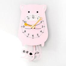 Cuckoo Large 3d Acrylic Modern Wall Watch Quartz Silent Kids Living Room Digital Gift Ideas Clocks Single Face Kids Wall Clock