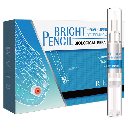 Feet Nail Repair Nutritious Oil