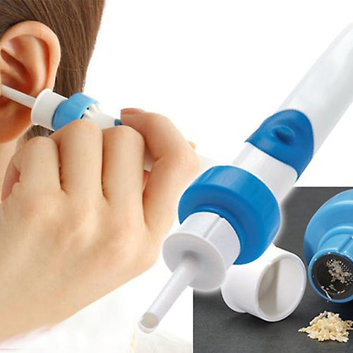 Protable Vacuum Ear Cleaner