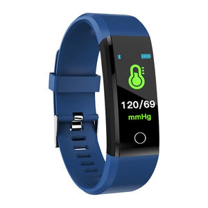 Smart band Men Women Heart Rate Monitor Blood Pressure Fitness Tracker Smartwatch Sport wristband for ios android