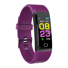Smart band Men Women Heart Rate Monitor Blood Pressure Fitness Tracker Smartwatch Sport wristband for ios android
