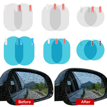 2PCS/Set Car Sticker Waterproof Screen Protector