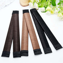 Magic Bun Maker DIY Easy Curler Hair Braiders Elastic Hairband Donuts Chignon Magique Magic Styling Hair Tools